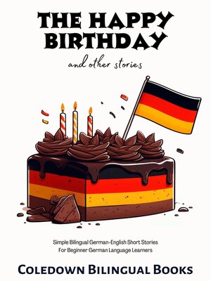 cover image of The Happy Birthday and Other Stories